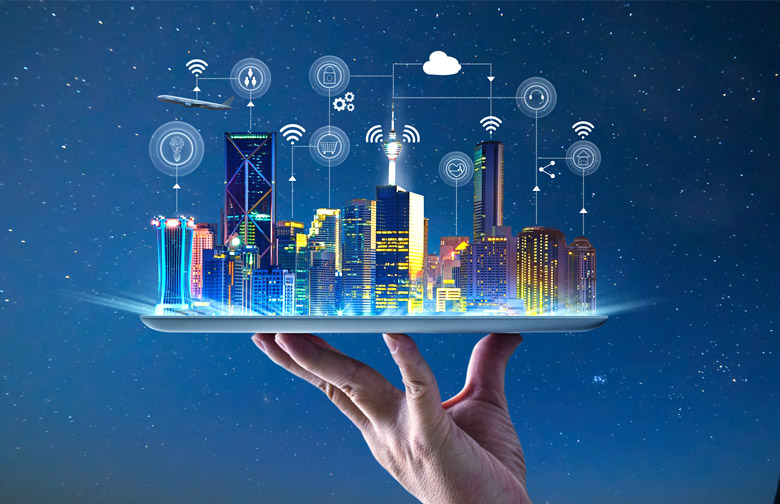The Future of Smart Cities: Architecture in the Digital Age