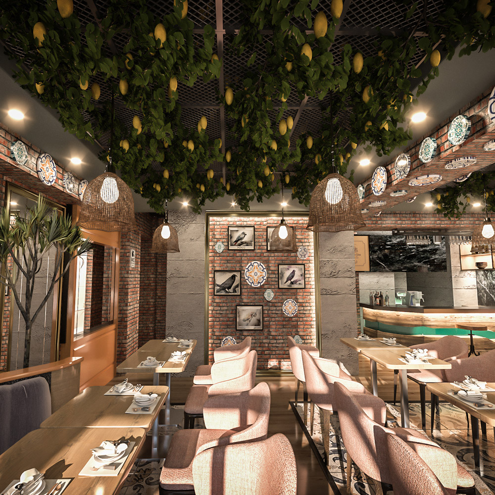Romanya Restaurant